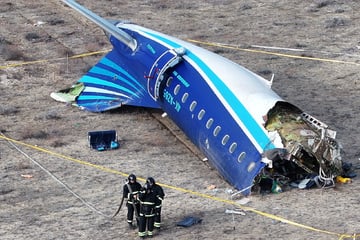 Azerbaijan Airlines plane crash kills dozens as Ukraine alleges Russian involvement