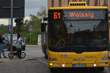 Vollbremsung! Frau stürzt in Bus und verletzt sich - Polizei sucht Zeugen