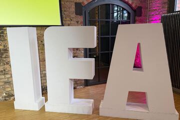 Berlin: IFA Berlin startet: Innovation, KI und Live-Acts warten auf Besucher