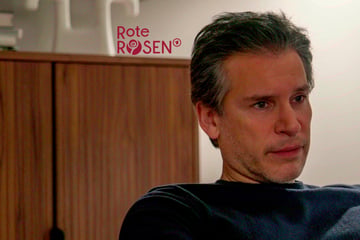 Rote Rosen: "Rote Rosen": Richard lässt mithilfe der Presse eine Bombe platzen