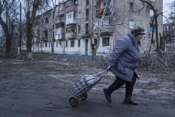 Ukraine-Krieg: Gouverneur ordnet weitere Evakuierungen an