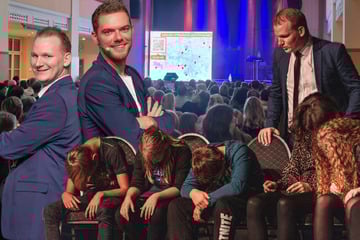 Zuschauerin Laura rastet bei Zaubershow auf der Bühne aus: "Sowas Ekelhaftes"