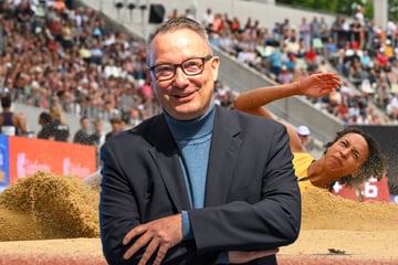 Dresden: Wird Dresden zum Leichtathletik-Mekka? Sport-Bürgermeister Donhauser kämpft gegen Kritik