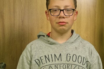 14-Jähriger aus Finsterwalde vermisst: Wer hat Collin Finn gesehen?