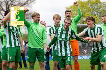 Chemie Leipzig bekommt endlich Belohnung nach Hertha-Sieg: "Seit Wochen das erste Mal ..."