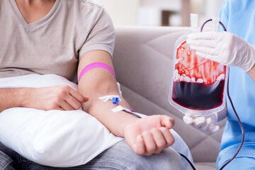 Nach Stammzellen-Transfusion aus Nabelschnur-Blut: Leukämie und HIV geheilt!