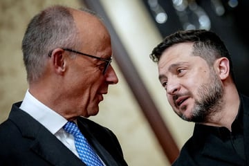 Ukraine-Krieg: "Niemals aufgeben" - Auf diese Waffe hofft Selenskyj immer noch