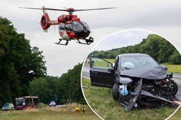 Alkohol-Crash in der Oberlausitz: Sechs Verletzte, darunter drei Kinder
