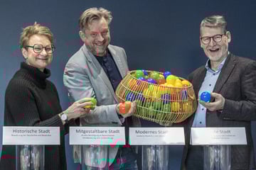 Dresden: Bürgerumfrage zur Stadtentwicklung: Bei Zukunftsfragen sind ab Montag alle gefragt