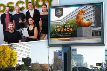 Chemnitz: Diese Werbung aus Chemnitz räumt Preis in Berlin ab
