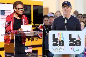 Los Angeles mayor calls for Casey Wasserman to step down as 2028 Olympics chair over Epstein files