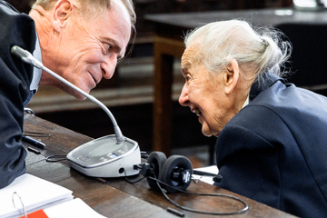 Prozess gegen Holocaust-Leugnerin Haverbeck (95) steht kurz vor Abschluss