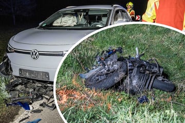 Tragödie im Kreis Böblingen: 16-Jähriger verliert Kontrolle über Maschine und stirbt