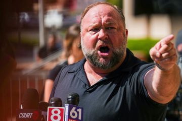 Alex Jones allegedly hiding money to avoid paying up to Sandy Hook victims' families