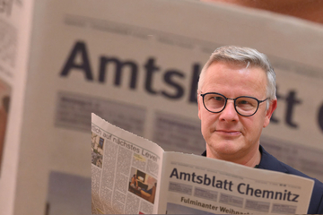 Deutliche Einsparungen ab 2023: Künftig kein Amtsblatt mehr in Chemnitz?