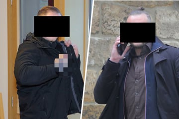 Auf wehrlosen Punker eingedroschen: Rechte Schläger aus Dresden vor Gericht