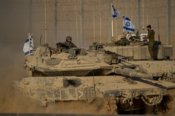 Nahost-Konflikt: Wieder Zwischenfälle im Gazastreifen - trotz Waffenruhe