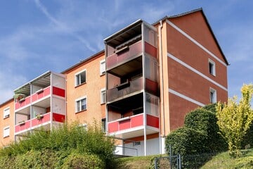 Feuer-Drama im Vogtland: Frau stirbt bei Wohnhausbrand