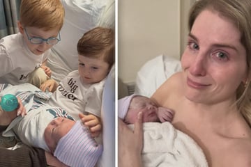 Im Babyglück: Meghan Trainor ist zum dritten Mal Mama geworden