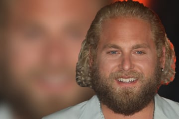 Schlank und Glatze: So sieht "The Wolf of Wall Street"-Star Jonah Hill nicht mehr aus