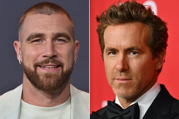 Ryan Reynolds dodges questions about Travis Kelce amid feud rumors