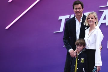Schock-Moment für Toto Wolff: Junior (9) in schlimmen Kart-Crash verwickelt
