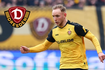 Dynamo-Dresden-Blog: Einsatz von Tony Menzel fraglich