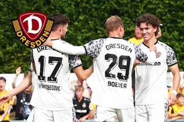 Dynamo im Trainingslager: Reife Leistung! SGD fährt deutlichen Sieg im XXL-Test gegen Graz ein
