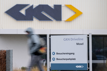 "Wut im Bauch": GKN-Beschäftigte kämpfen in Zwickau um den Erhalt ihrer Jobs