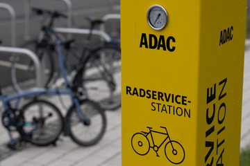 ADAC Sachsen reagiert: Mehr Radstationen und Pannenhilfe für Radfahrer!