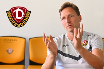 Hartmanns neuer Weg bei Dynamo: "Ich möchte die Stimme der jungen Generation sein"