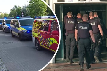 Achtköpfige Gruppe prügelt Mann mit Schlagstock krankenhausreif