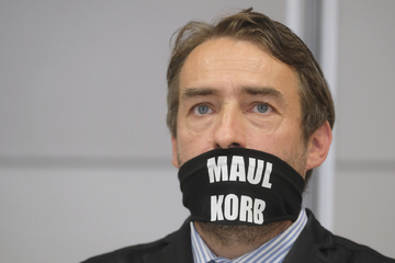 Fotograf bei Corona-Demo attackiert: Rechtsextremist Sven Liebich zu Haftstrafe verurteilt