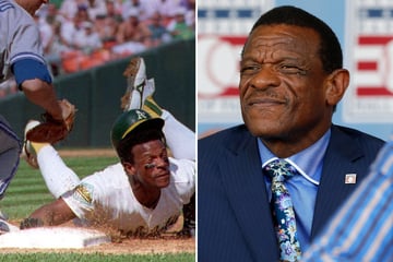 MLB Hall of Famer Rickey Henderson, career stolen base leader, has died