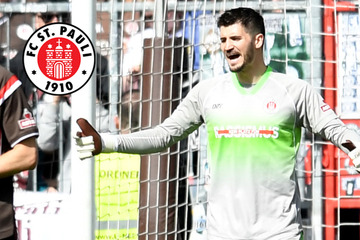 St.-Pauli-Keeper Vasilj brilliert trotz Heimniederlage: "Schlechteste Leistung der Saison"