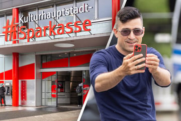 Chemnitz: Es geht um ein Konto: Rechtsextremist Sellner zofft sich mit Chemnitzer Sparkasse