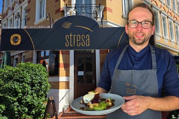 Dresden: Neuer Chefkoch ist jetzt Heldt am Herd