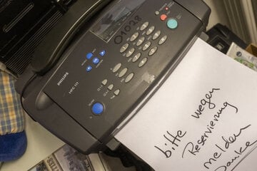 Digitalministerium will den "Fexit": Ab dann sollen die Faxgeräte aus Behörden verschwinden
