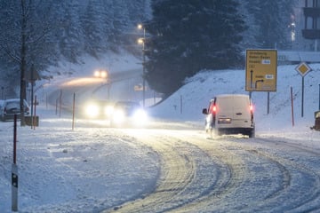 Schnee und Glätte im Süden: So wird das Wetter am Mittwoch