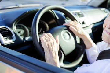 Polizei zieht 90-Jährige nach Chaos-Fahrt aus dem Verkehr