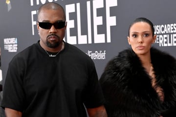 Kanye West says he has "dominion" over wife Bianca Censori after Grammys scandal