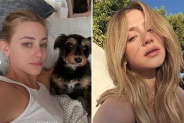 Nach Antidepressiva und Baby-Pille: Lili Reinhart kämpft gegen teuflische Gedanken
