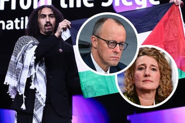 Berlin: Berlinale in der Gaza-Krise: Jetzt schaltet sich der Kanzler ein