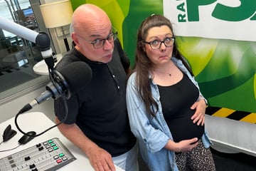 Leipzig: Sächsische Radio-Moderatorin im Babyglück: Claudia Switala wird Mama
