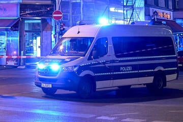 Berlin: Man shot down on the street in Berlin-Kreuzberg