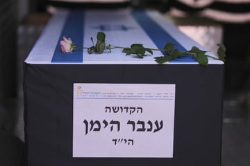 Nahost-Konflikt: Letzte weibliche Geisel unter großer Anteilnahme beigesetzt
