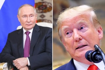 Trump denies sending Putin Covid tests – but Russia says otherwise