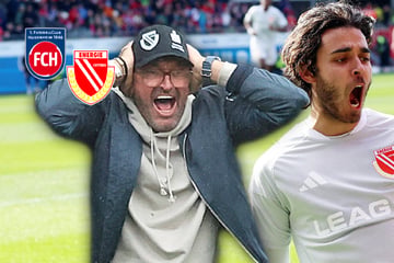 Weil diese Serie hält, wartet Energie Cottbus weiter auf den nächsten Sieg