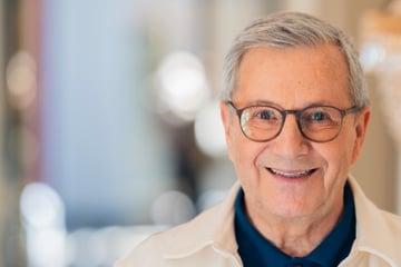 Kurioser Neuanfang mit 76 Jahren: Ex-Tagesschau-Sprecher startet im Teleshopping durch
