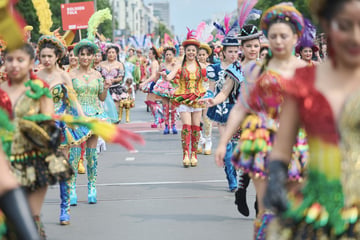 Berlin: Karneval der Kulturen: Warum dieses Jahr wieder alles anders ist